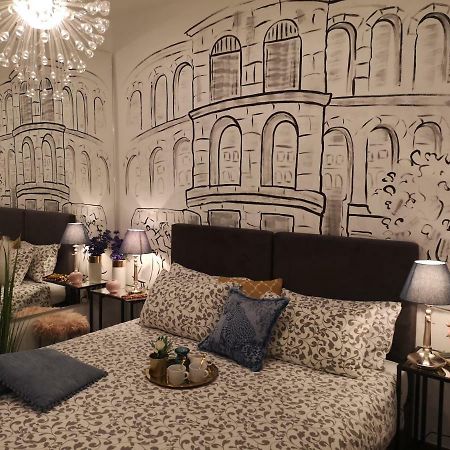 Arena Design Apartments With Free Private Parking And With A Terrace Pula Exterior foto